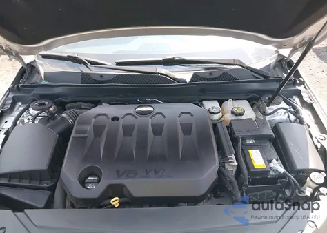 2019 Chevrolet Impala Premier из США, поврежденный, VIN 2G1105S31K9132081